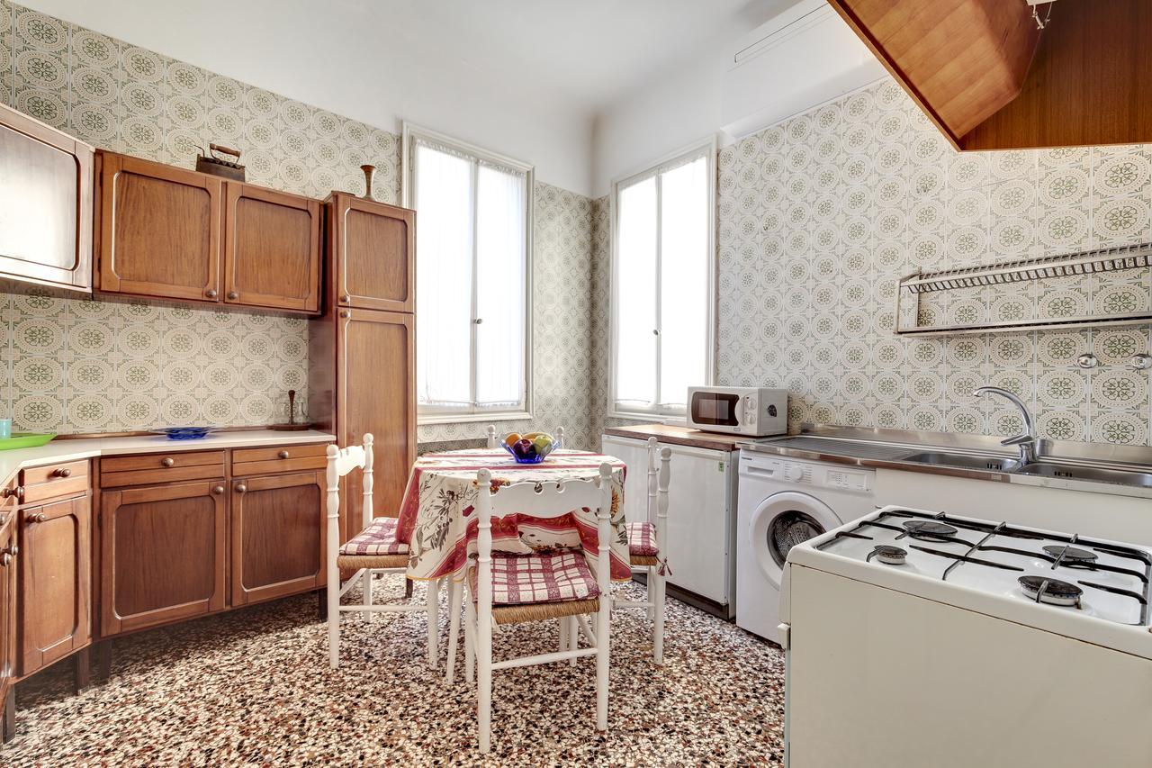 Testa Apartment Venedig